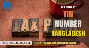 How to Easily Locate Your TIN Number in Bangladesh