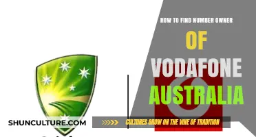 Trace Vodafone Australia Numbers: Quick and Easy Steps