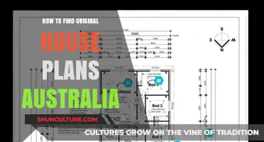 Discovering Original House Plans in Australia