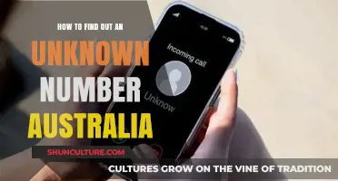 Unknown Number? Here's How to Identify It
