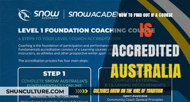 Is Your Course Accredited? How to Verify in Australia