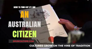 Am I an Australian Citizen? Check Your Status