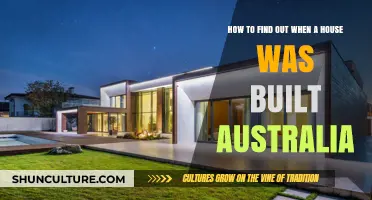Discovering Your Australian Home's History