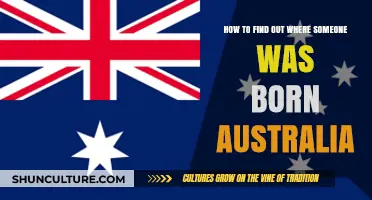 Discovering Birthplaces in Australia: A Comprehensive Guide