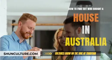 Who Bought That House? Australia's Property Owners