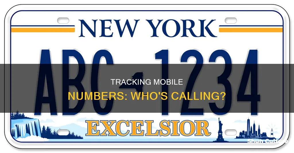 how to find out who owns a mobile number australia