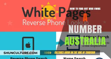 Who Owns This Number? Reverse Lookup in Australia