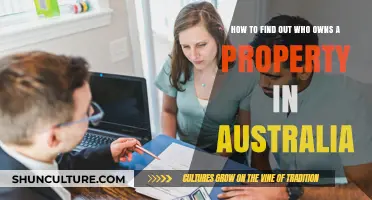 Who Owns That Property? Australia's Guide to Ownership