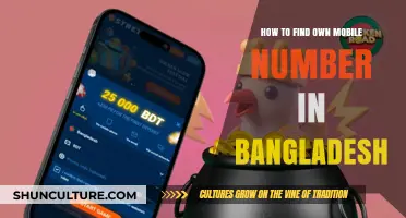 Discover Your Mobile Number in Bangladesh: Quick and Easy Steps