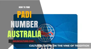 Discovering Your Australian PADI: A Simple Guide