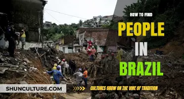 Discovering Connections: Effective Strategies to Locate People in Brazil