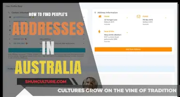 Finding Australian Addresses: A Comprehensive Guide