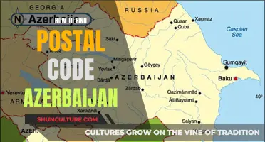 Finding Azerbaijan's Postal Code: A Quick Guide