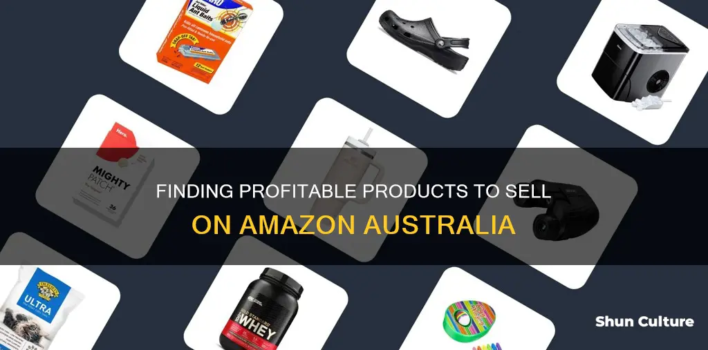 how to find products to sell on amazon australia