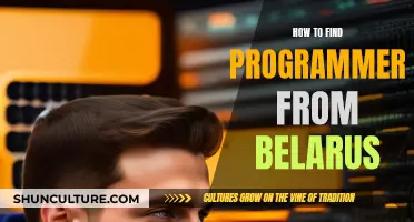 Hiring Belarusian Programmers: Where to Find the Best Talent