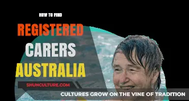 Finding Registered Carers in Australia: A Simple Guide