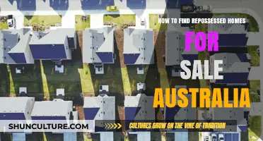 Finding Repossessed Homes: Australia's Property Guide