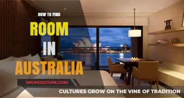 Finding a Room in Australia: Tips and Tricks