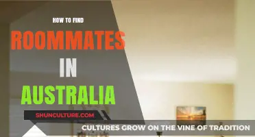 Finding Roommates in Australia: A Guide