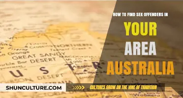 Finding Sex Offenders in Your Area: An Australian Guide