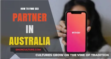 Finding Sex Partners in Australia: A Guide