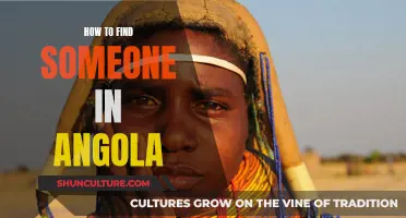 Finding People in Angola: A Guide