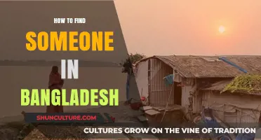 Effective Strategies to Locate Missing Persons in Bangladesh
