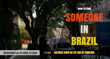 Finding Someone in Brazil: Effective Strategies and Resources to Locate Individuals
