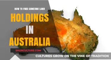 Uncover Land Holdings in Australia: Quick and Easy Methods