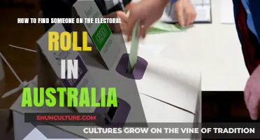 Find Anyone on Australia's Electoral Roll: Quick Guide