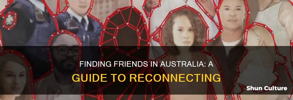 how to find someone who has moved to australia