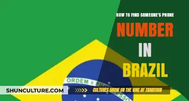 Discovering Brazilian Phone Numbers: A Comprehensive Guide to Locating Contacts