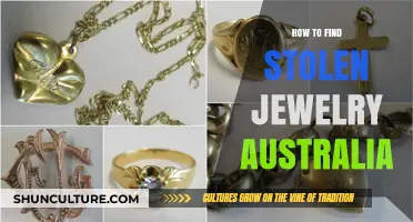 Recovering Stolen Jewelry: A Guide for Australians