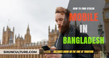 Locate Your Stolen Mobile in Bangladesh: Quick Recovery Tips
