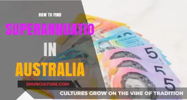 Finding Superannuation in Australia: A Simple Guide