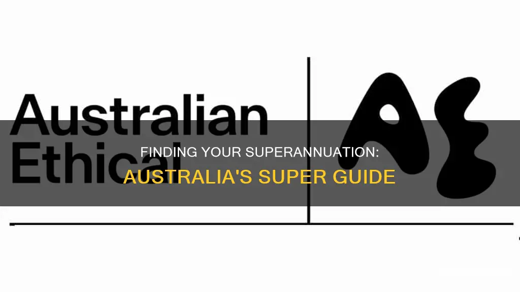 how to find superannuation number australia