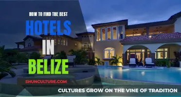 Discover Belize's Best Hotels: A Traveler's Guide