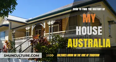 Exploring Your Australian Home's History