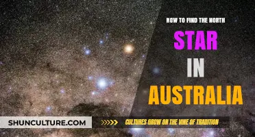 Finding the North Star in Australia: A Guide