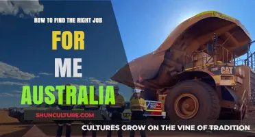 Finding a Job in Australia: Your Perfect Role