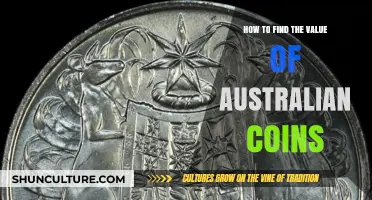 Australian Coins: Discover Their True Value