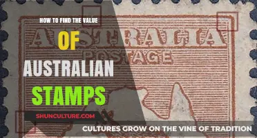 Discovering the Value of Australian Stamps