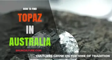 Discovering Topaz in Australia: A Gem Hunter's Guide