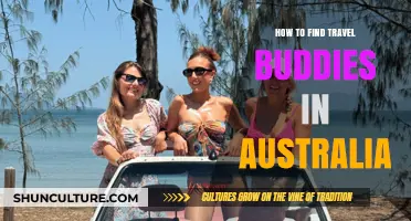 Finding Travel Companions in Australia: Where to Look