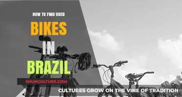 Discover Affordable Used Bikes in Brazil: A Comprehensive Guide