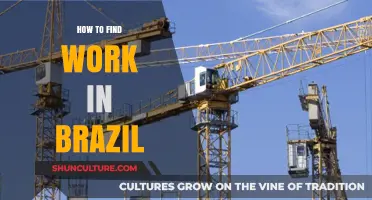 Unlocking Opportunities: A Guide to Finding Work in Brazil