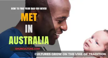 Finding Your Dad in Australia: A Guide