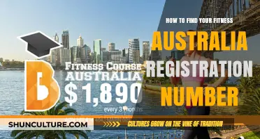 Finding Your Fitness Australia Registration: A Simple Guide