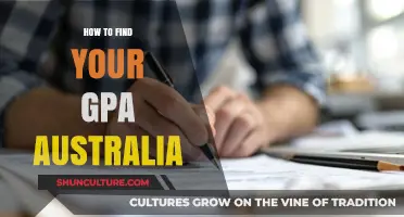 Calculating Your GPA: A Guide for Australian Students