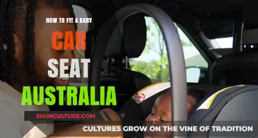 Installing Baby Car Seats: A Guide for Australian Parents